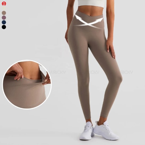 Làm thế nào để quần legging nữ hiện đại trở thành món đồ 