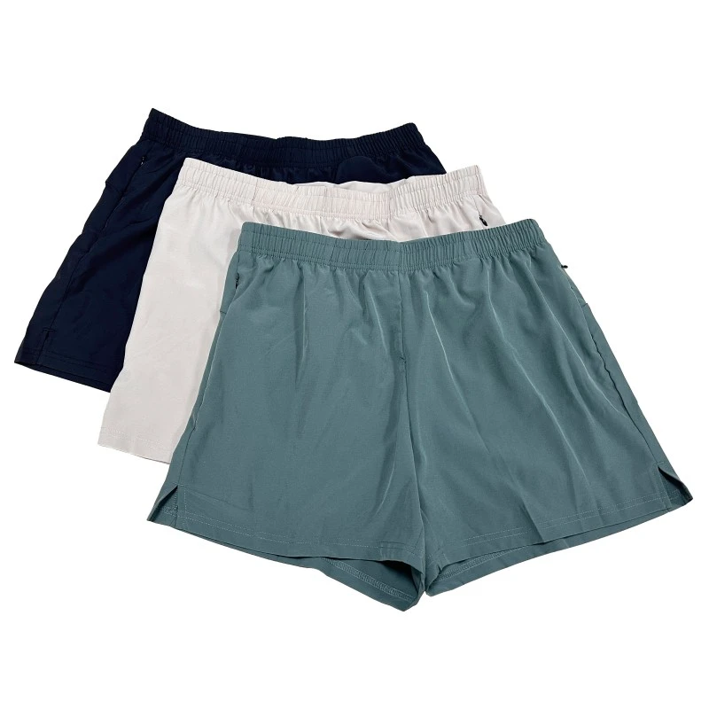 Quần short thể thao nam có túi sau