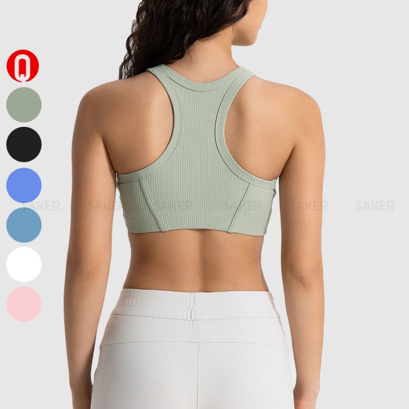 Áo ngực thể thao có đệm Racerback